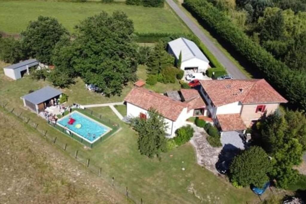 Villa Monplaisir 82 Montech Экстерьер фото