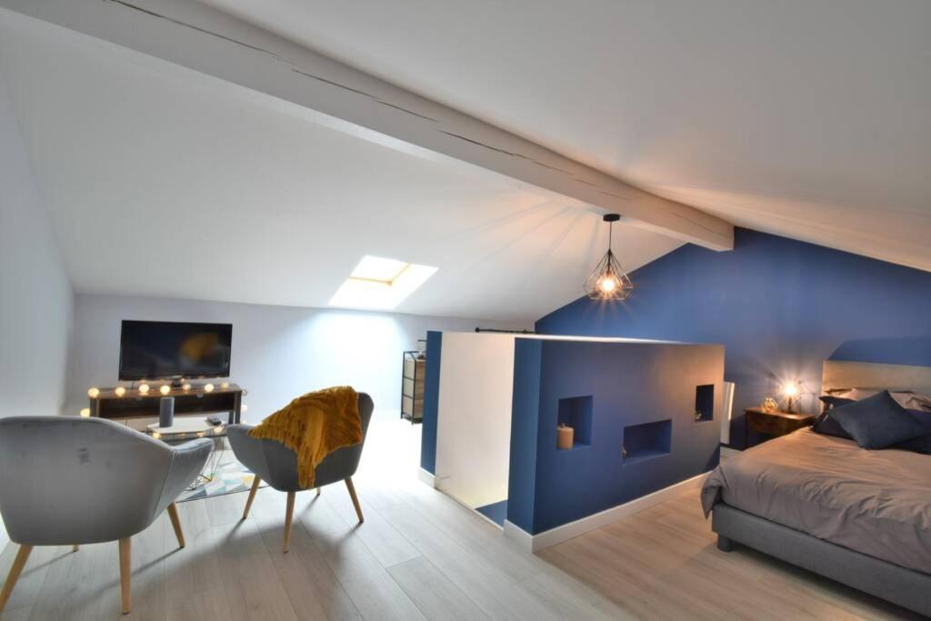 Villa Monplaisir 82 Montech Экстерьер фото