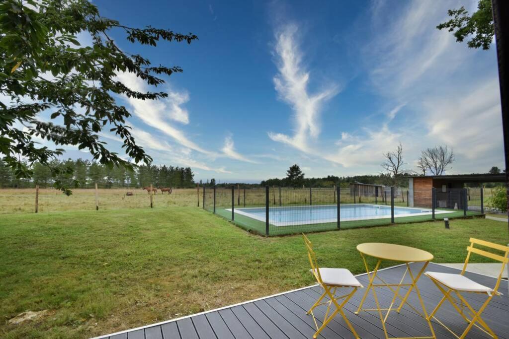 Villa Monplaisir 82 Montech Экстерьер фото