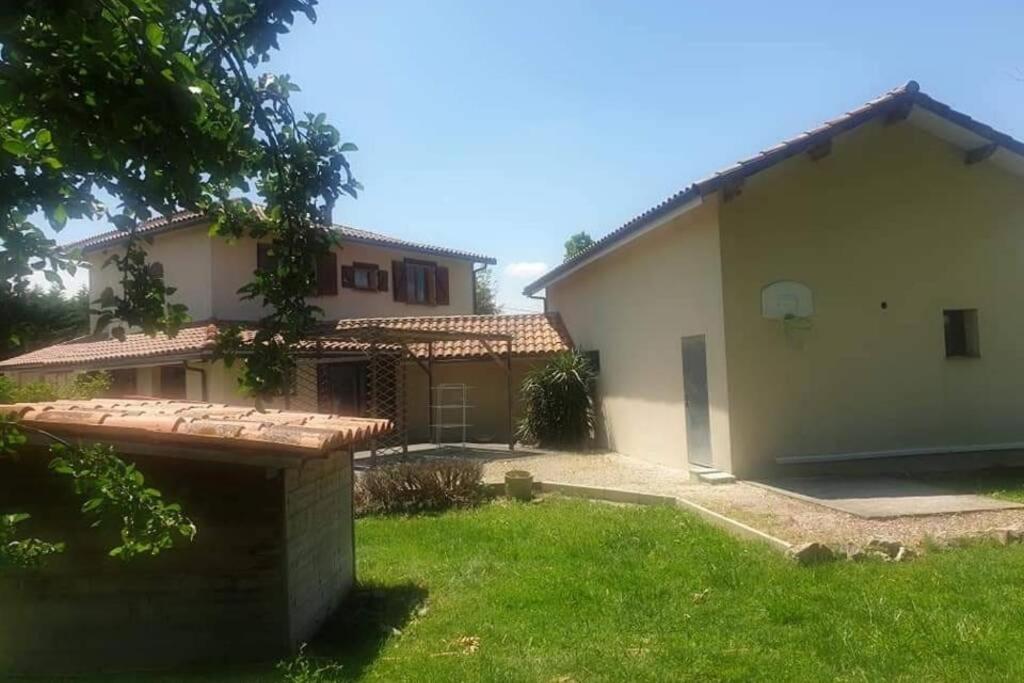 Villa Monplaisir 82 Montech Экстерьер фото