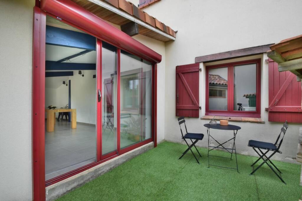 Villa Monplaisir 82 Montech Экстерьер фото