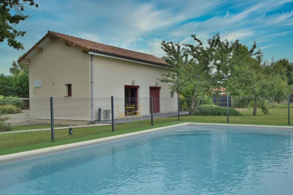 Villa Monplaisir 82 Montech Экстерьер фото
