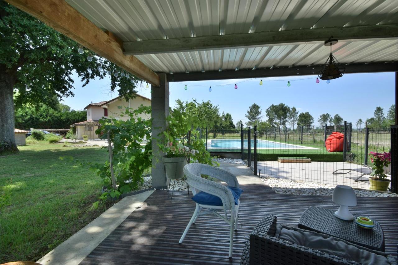 Villa Monplaisir 82 Montech Экстерьер фото