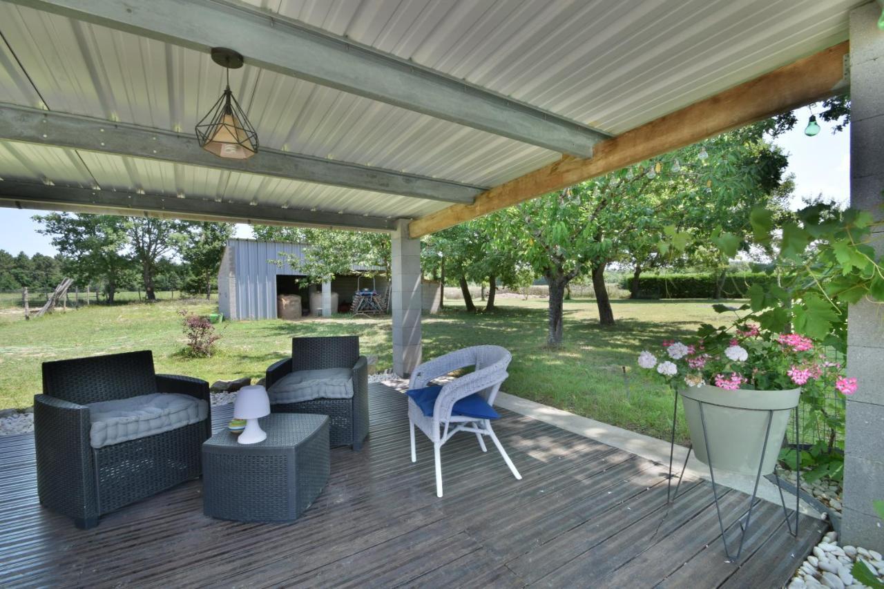 Villa Monplaisir 82 Montech Экстерьер фото